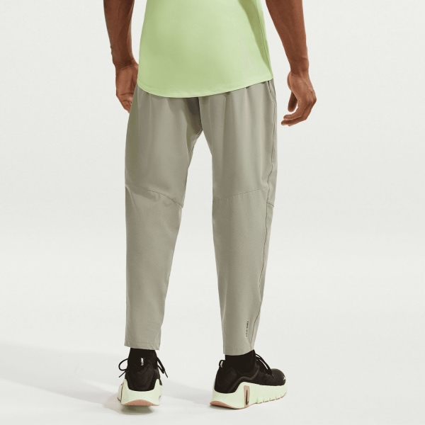 Nike Pro Dri-FIT Pantalones - Light Army/Light Liquid Lime