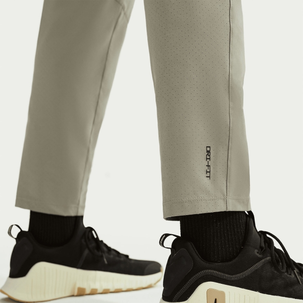 Nike Pro Dri-FIT Pantalones - Light Army/Light Liquid Lime