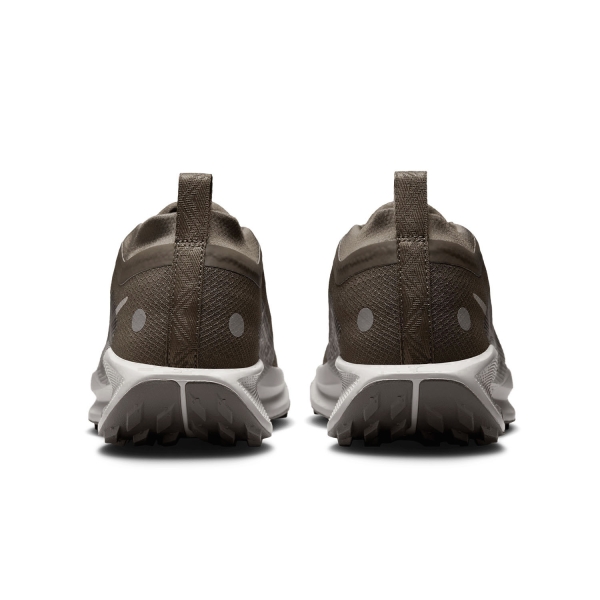 Nike ReactX Pegasus Trail 5 GTX - Ironstone/College Grey/Velvet Brown