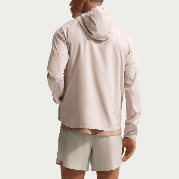 Nike Repel Miler Jacket - Moon Particle/Reflective Silver