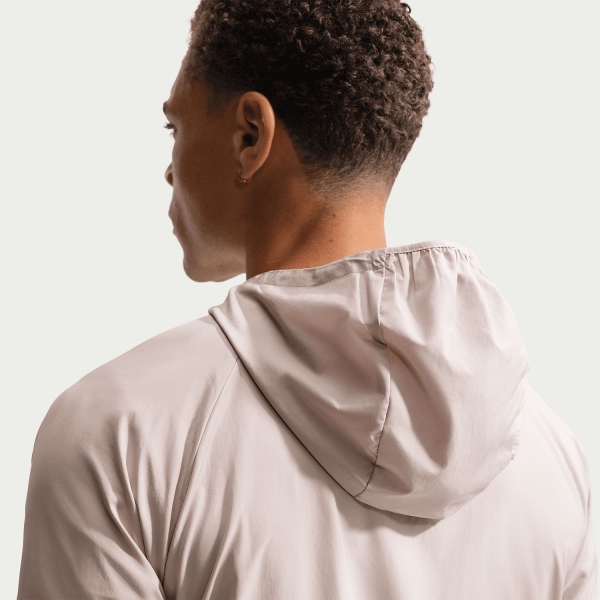 Nike Repel Miler Jacket - Moon Particle/Reflective Silver