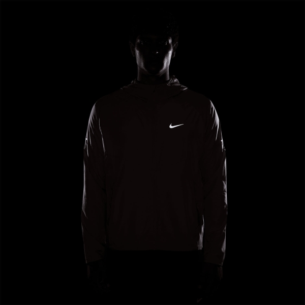 Nike Repel Miler Jacket - Moon Particle/Reflective Silver