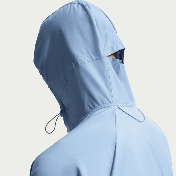 Nike Repel Miler Jacket - Work Blue/Reflective Silver