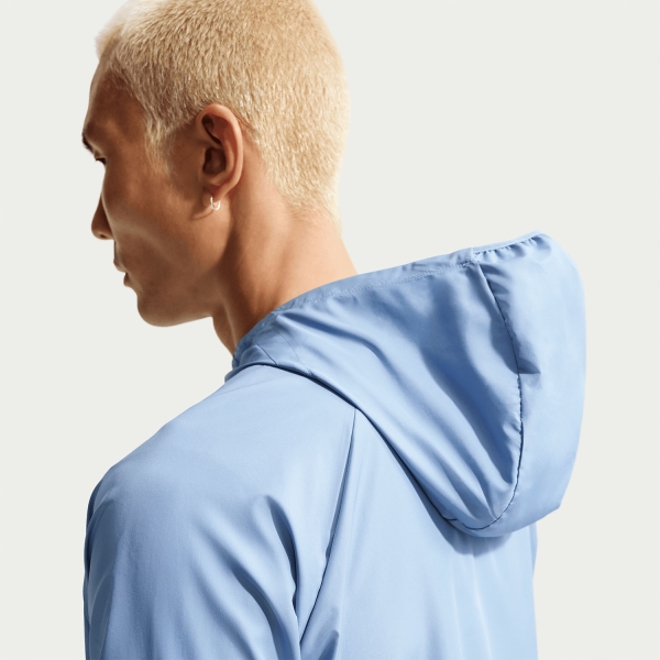 Nike Repel Miler Jacket - Work Blue/Reflective Silver