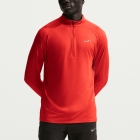 Nike Stride Shirt - Light Crimson/Reflective Silver