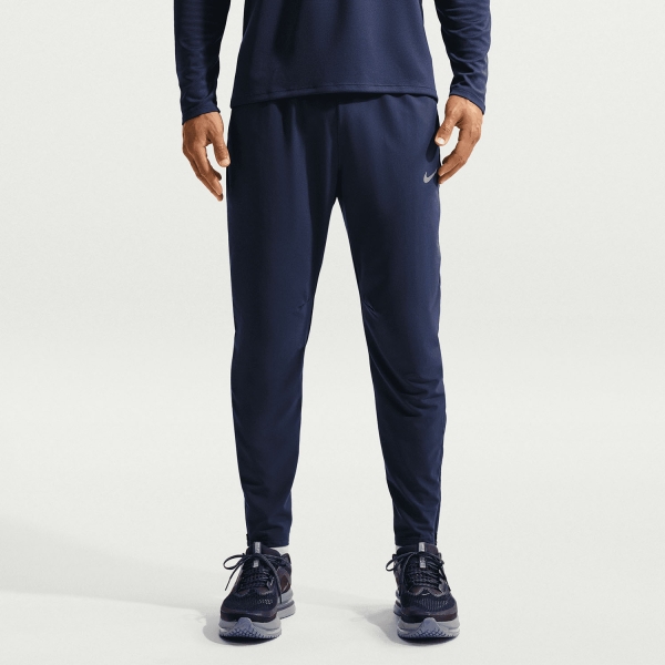 Pantaloni e Tights Running Uomo Nike Stride Pantaloni  Midnight Navy/Reflective Silver HV4544410