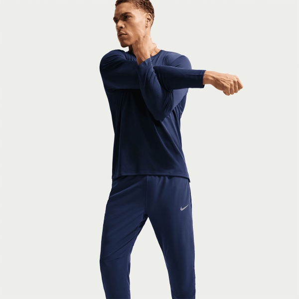 Nike Stride Pants - Midnight Navy/Reflective Silver
