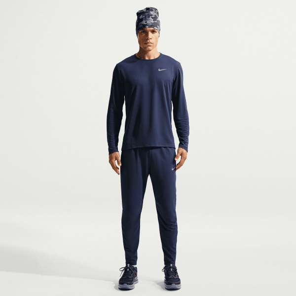 Nike Stride Pants - Midnight Navy/Reflective Silver