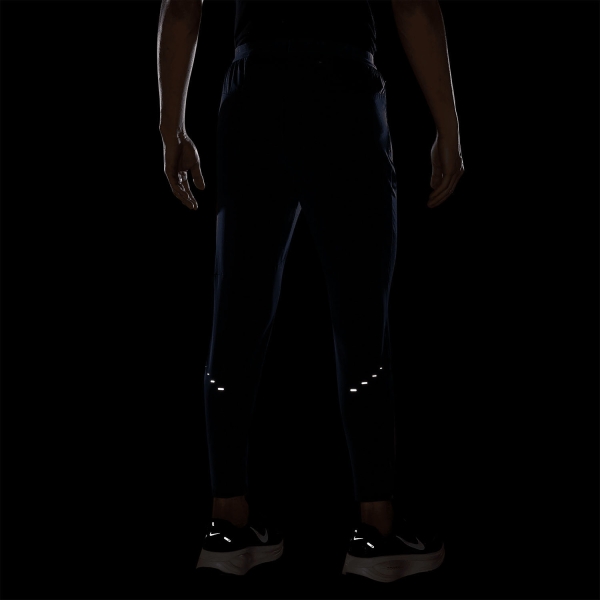 Nike Stride Pants - Midnight Navy/Reflective Silver