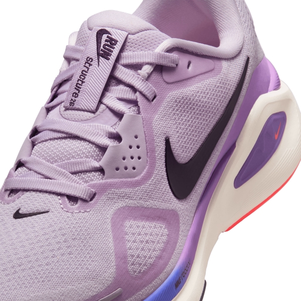 Nike Structure 26 - Violet Mist/Cave Purple/Bright Violet