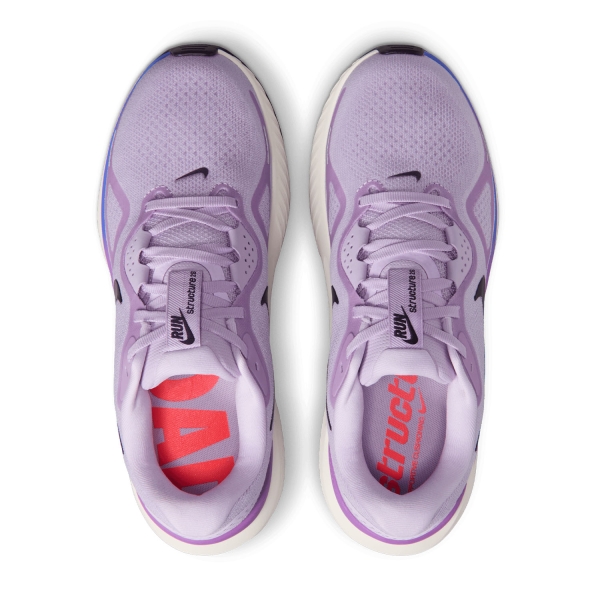 Nike Structure 26 - Violet Mist/Cave Purple/Bright Violet