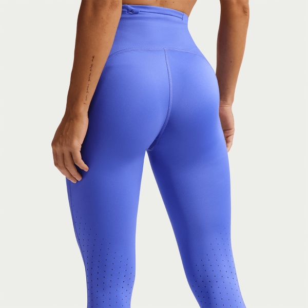 Nike Swift 7/8 Tights - Sapphire/Reflective Silver