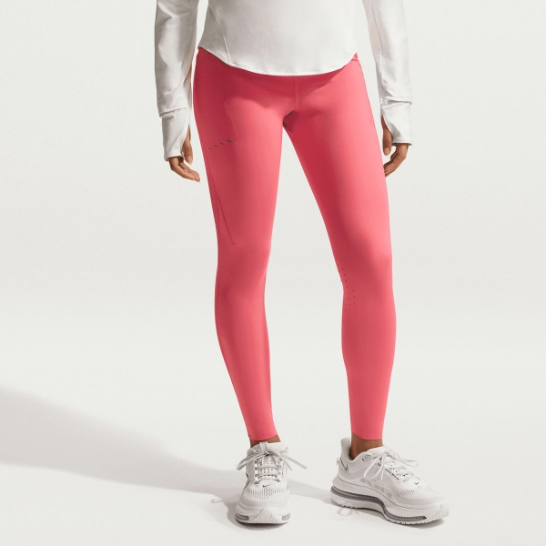 Pantalon y Tights Running Mujer Nike Swift 7/8 Tights  Sea Coral/Reflective Silver HJ2252897