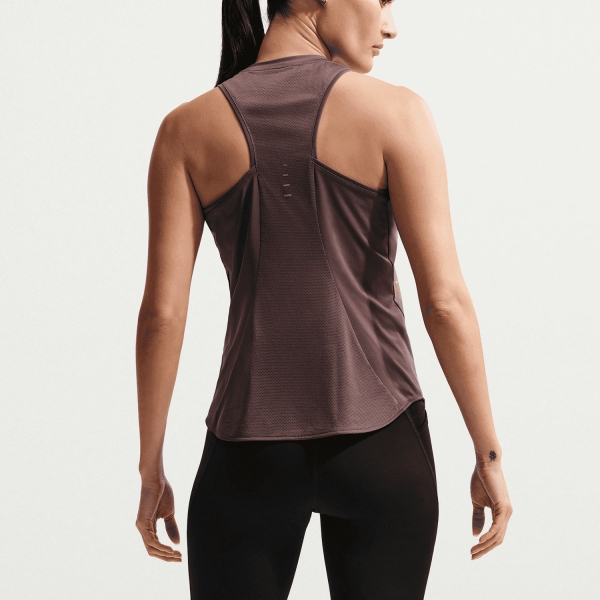 Nike Swift Canotta - Tattoo/Reflective Silver