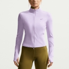 Nike Swift Sudadera - Violet Mist/Reflective Silver