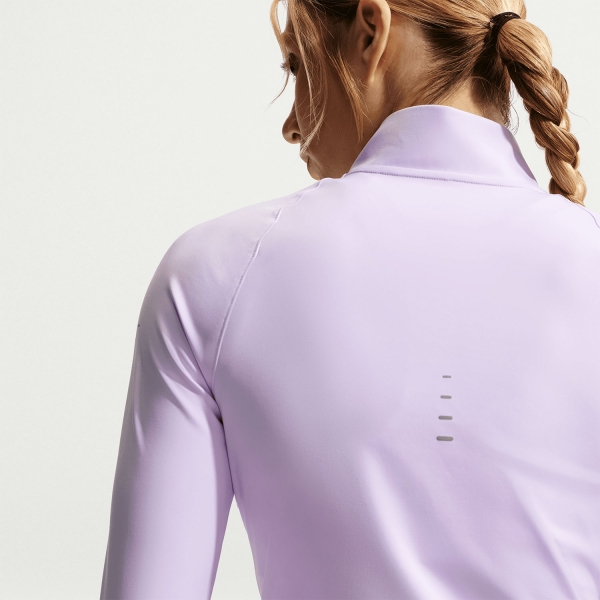 Nike Swift Sudadera - Violet Mist/Reflective Silver