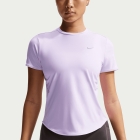 Nike Swift Camiseta - Violet Mist/Reflective Silver