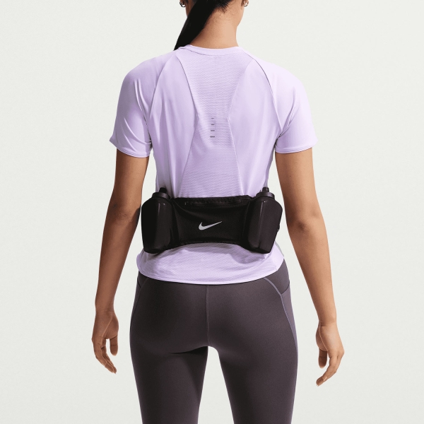 Nike Swift Camiseta - Violet Mist/Reflective Silver