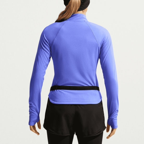 Nike Tempo Dri-FIT Maglia - Sapphire/Reflective Silver
