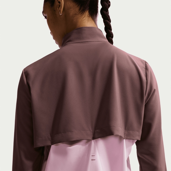 Nike Tempo Swoosh Giacca - Tattoo/Pink Foam