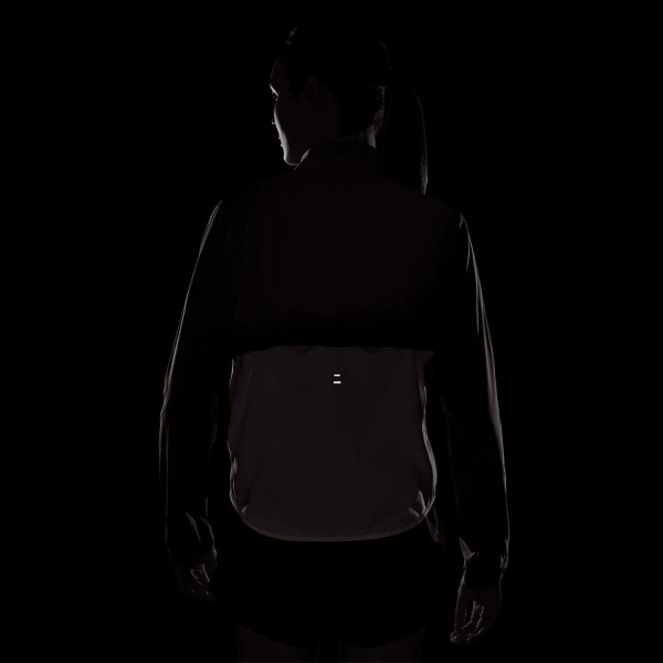 Nike Tempo Swoosh Giacca - Tattoo/Pink Foam