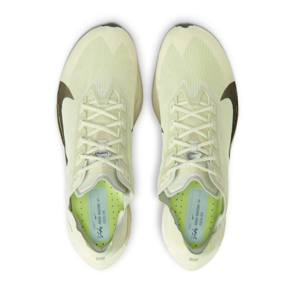 Nike Vaporfly 4 - Sea Glass/Sequoia/Ultralime/Phantom