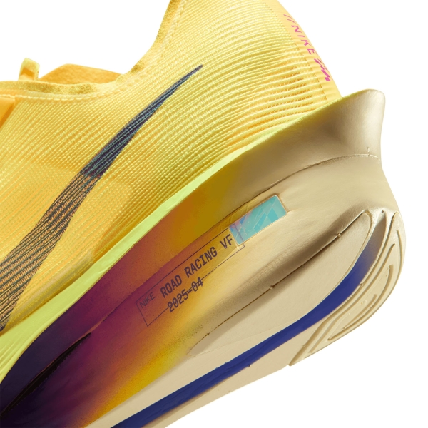 Nike Vaporfly 4 - Citron Pulse/Indigo Burst/Laser Orange