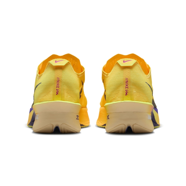 Nike Vaporfly 4 - Citron Pulse/Indigo Burst/Laser Orange