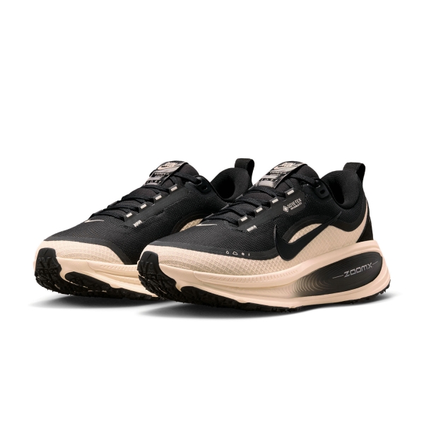 Nike Vomero 18 GTX - Black/Crimson Tint