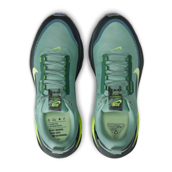 Nike Vomero 18 GTX - Seaweed/Barely Volt/Cannon/Volt