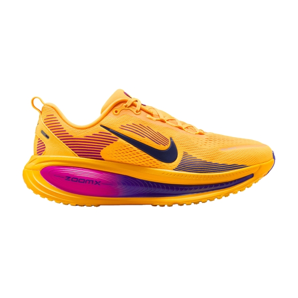 Scarpe Running Neutre Uomo Nike Vomero 18  Citron Pulse/Blue Void/Laser Orange HM6803802
