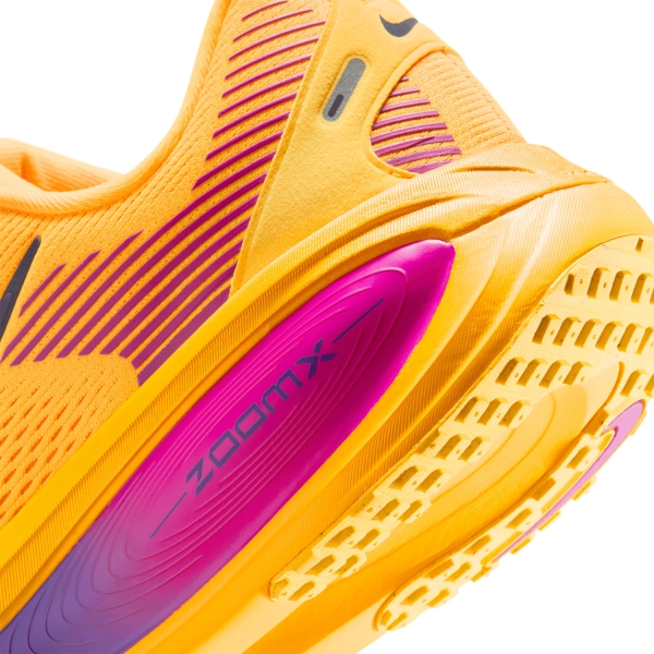 Nike Vomero 18 - Citron Pulse/Blue Void/Laser Orange