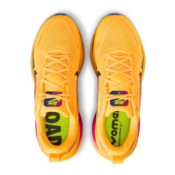 Nike Vomero 18 - Citron Pulse/Blue Void/Laser Orange