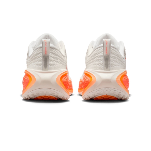 Nike Vomero Plus - Sail/Hot Lava/White/Orange Pulse
