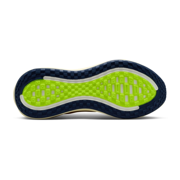 Nike Vomero Plus - Citron Pulse/Blue Void/Alabaster