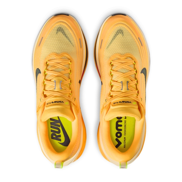Nike Vomero Plus - Citron Pulse/Blue Void/Alabaster