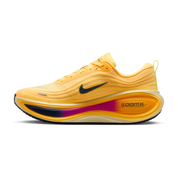 Nike Vomero Plus - Citron Pulse/Blue Void/Alabaster