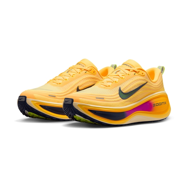 Nike Vomero Plus - Citron Pulse/Blue Void/Alabaster