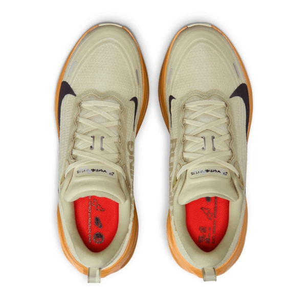 Nike Vomero Plus - Light Khaki/Cave Purple/Monarch