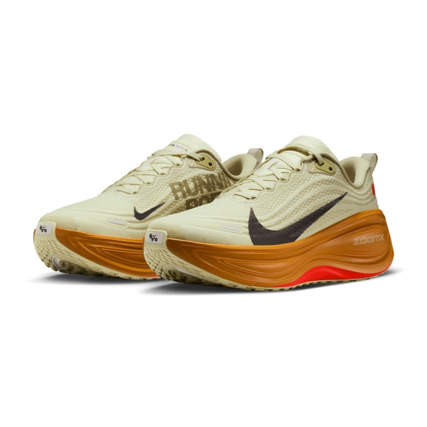 Nike Vomero Plus - Light Khaki/Cave Purple/Monarch