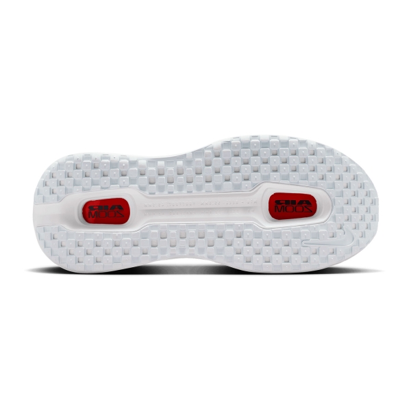 Nike Vomero Premium - White/Black/Bright Crimson/Photon Dust