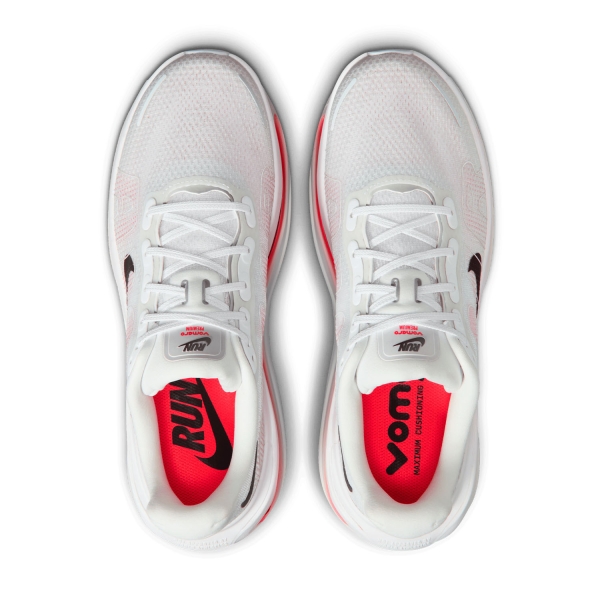 Nike Vomero Premium - White/Black/Bright Crimson/Photon Dust