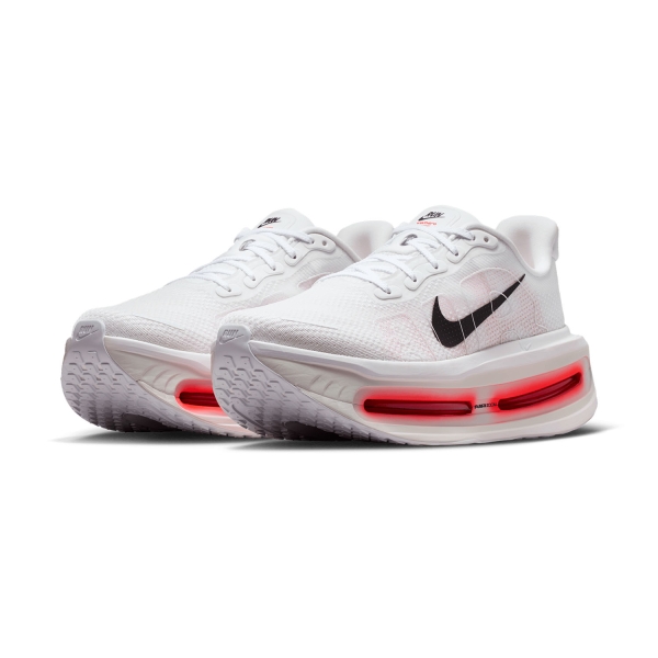 Nike Vomero Premium - White/Black/Bright Crimson/Photon Dust