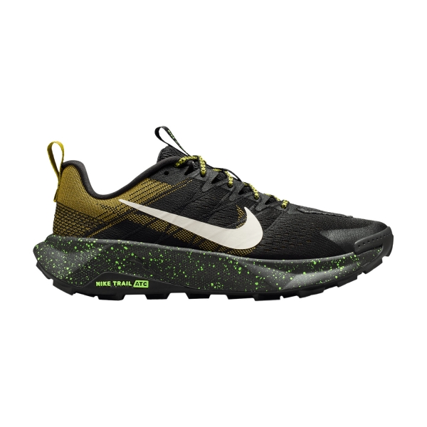 Zapatillas Trail Running Mujer Nike Wildhorse 10  Black/Phantom/Peat Moss/Volt Ice FV2337008