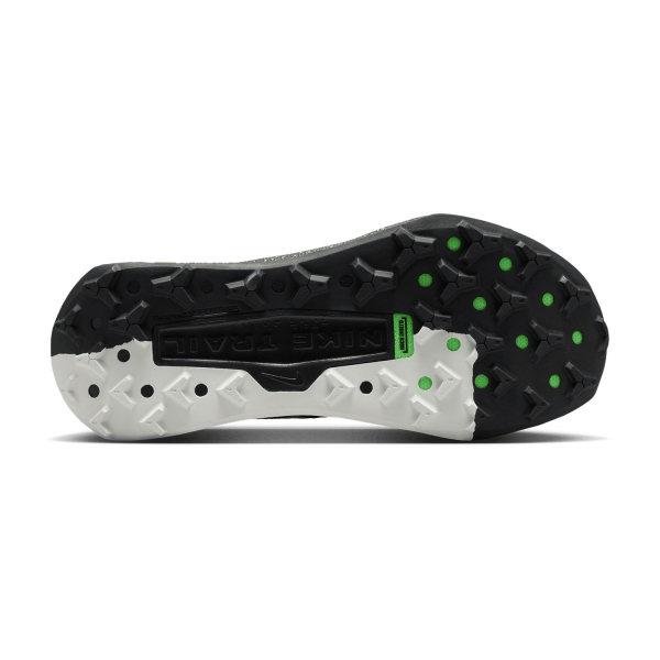 Nike Wildhorse 10 - Black/Phantom/Peat Moss/Volt Ice