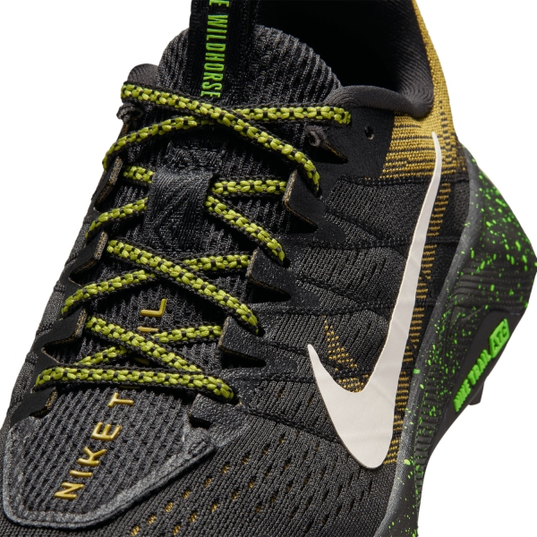 Nike Wildhorse 10 - Black/Phantom/Peat Moss/Volt Ice