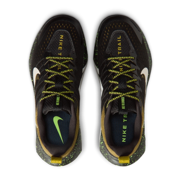 Nike Wildhorse 10 - Black/Phantom/Peat Moss/Volt Ice
