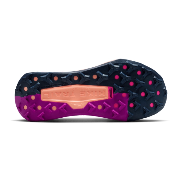 Nike Wildhorse 10 - Midnight Navy/Hydrogen Blue/Sapphire