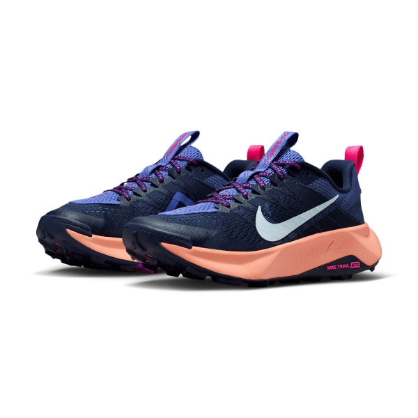 Nike Wildhorse 10 - Midnight Navy/Hydrogen Blue/Sapphire
