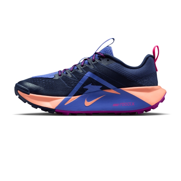 Nike Wildhorse 10 - Midnight Navy/Hydrogen Blue/Sapphire